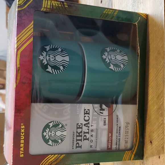 Starbucks Other Starbucks Coffee Mug Gift Set Poshmark